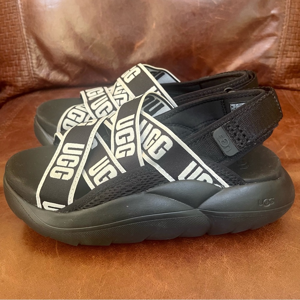 UGG La Cloud Women’s Sandals Size 7 - Picture 7 of 12